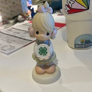 Precious moments 4-H